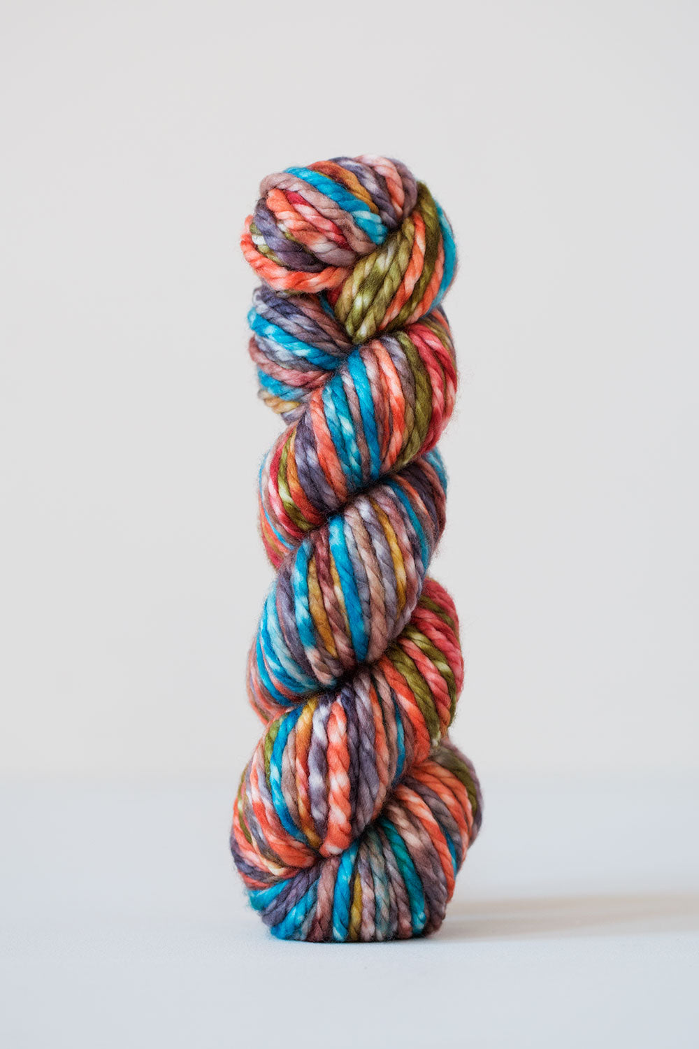 Super Chunky Bulky Merino Wool  Best Yarn for Learning How to