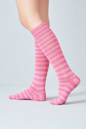 Uneek Sock Kit | Pink