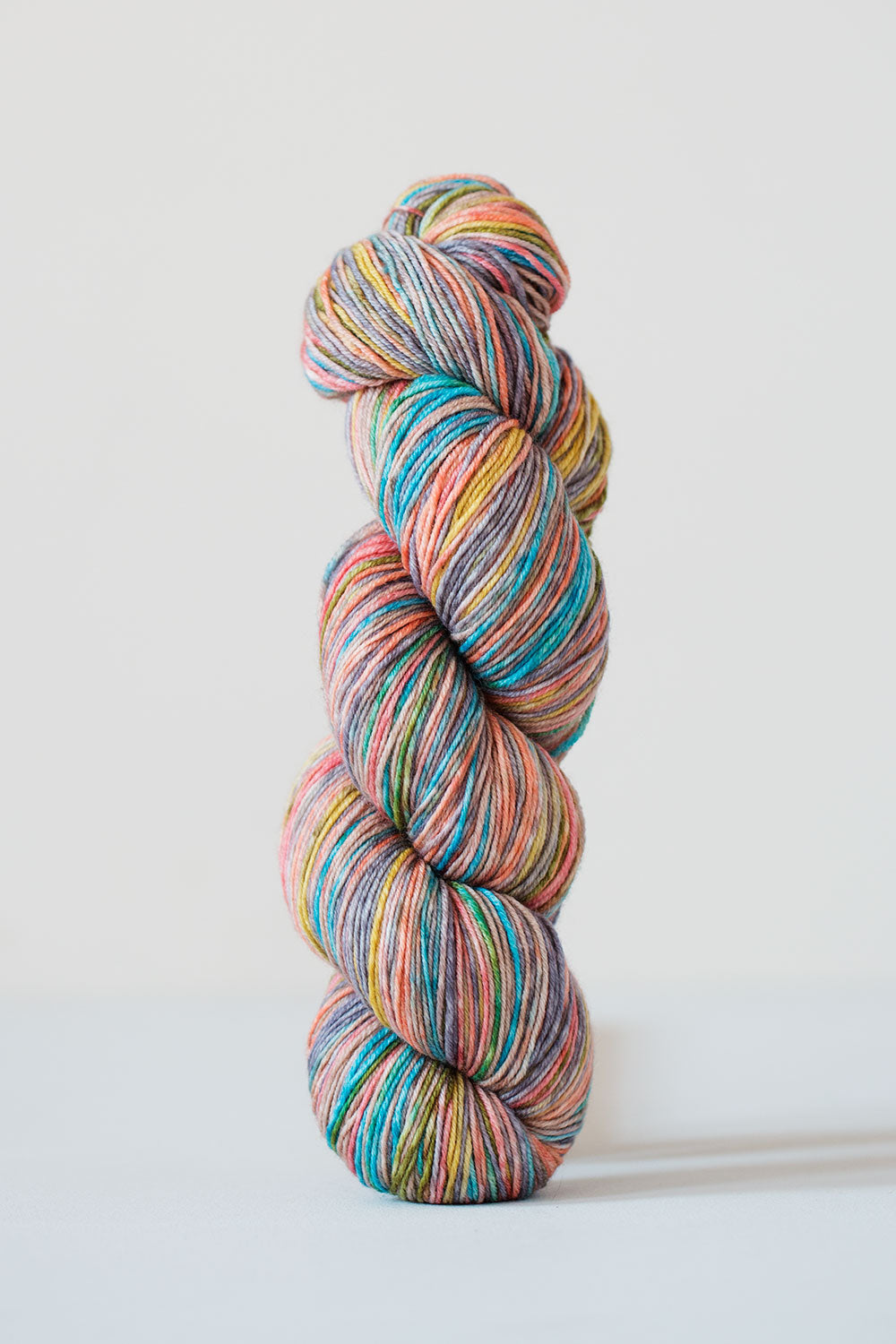 Uneek - Urth Yarns - Fingering Self Striping Yarn