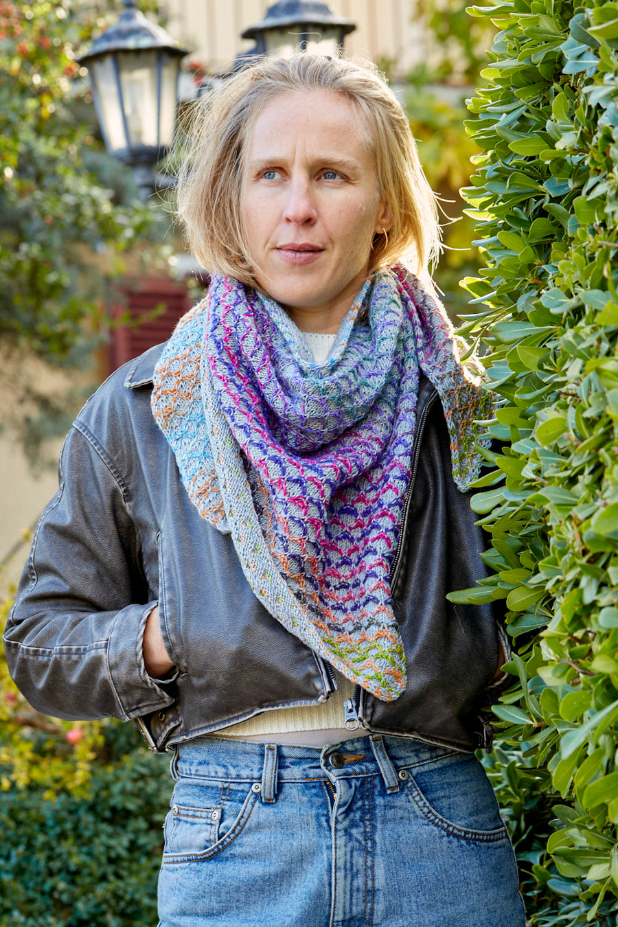 Harvest Thyme and Uneek 3024