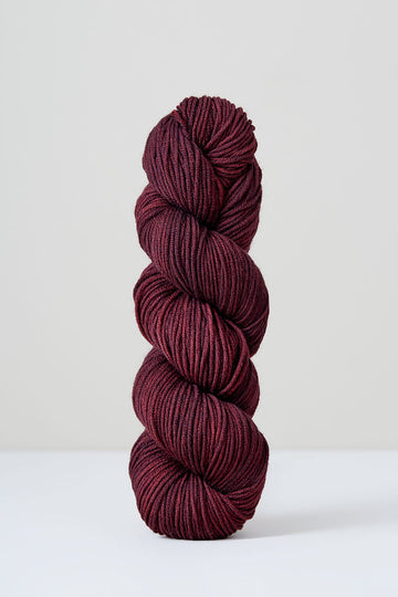 Harvest Worsted | Black Grape