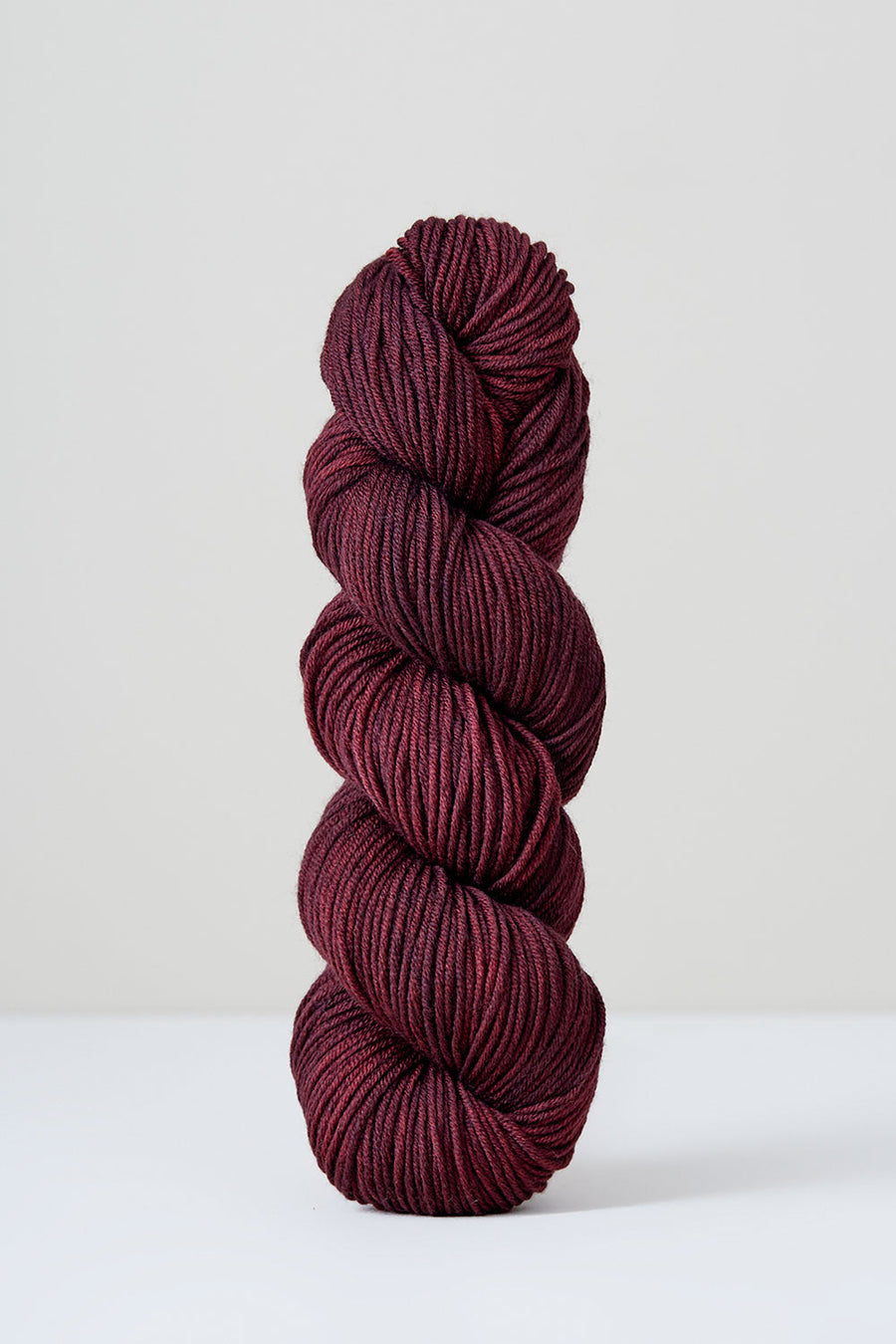 Harvest Worsted | Black Grape