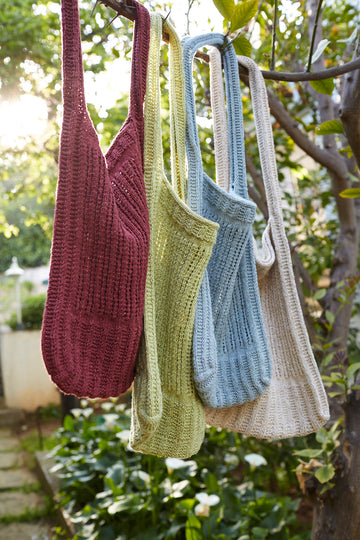 Pazar Market Bag