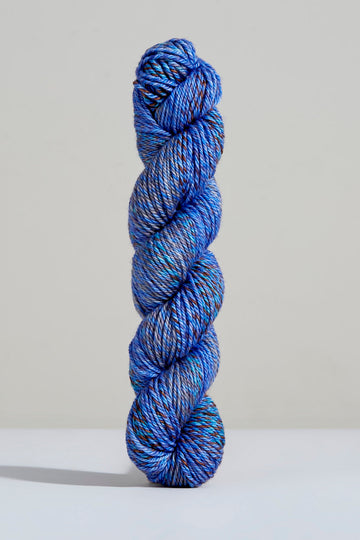 Spiral Grain Light Worsted | Blue Spruce