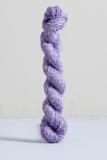 Spiral Grain Light Worsted | Damson