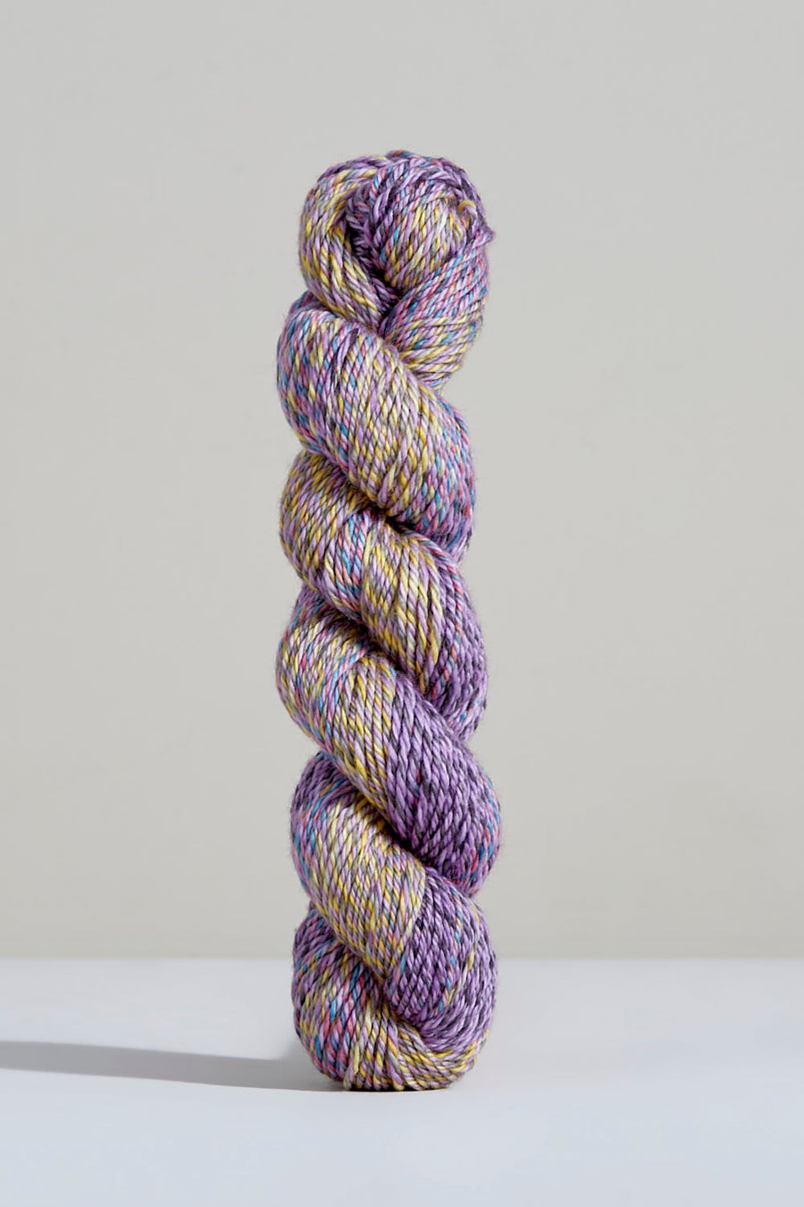 Spiral Grain Light Worsted | Hickory