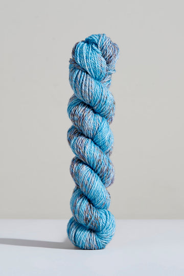 Spiral Grain Light Worsted | Jacaranda