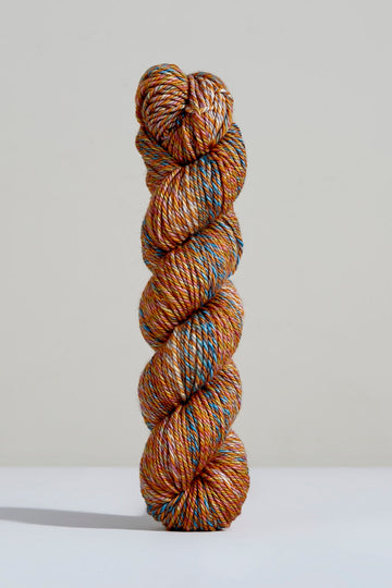 Spiral Grain Light Worsted | Katsura