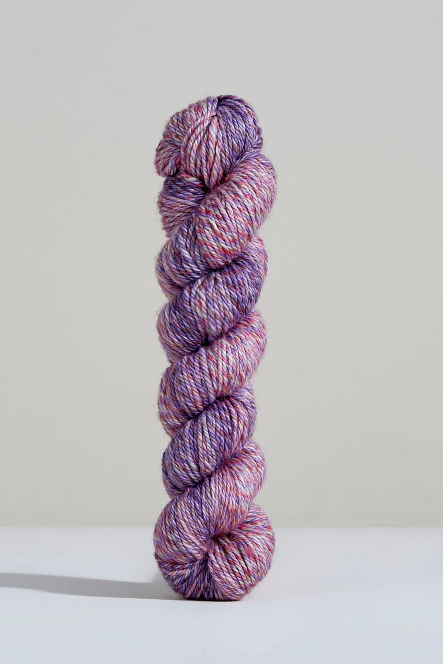 Spiral Grain Light Worsted | Redwood