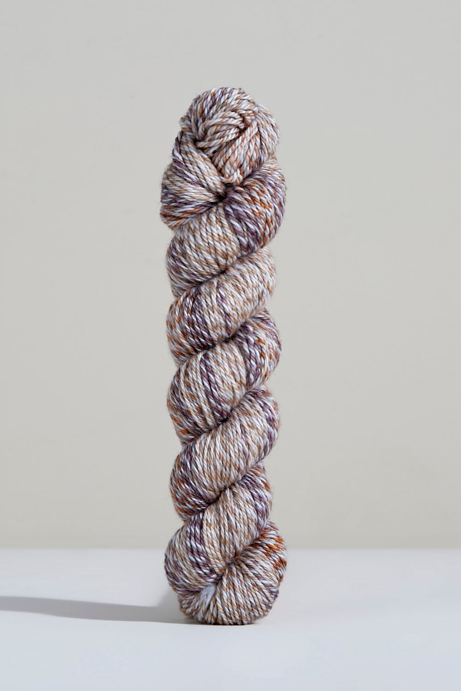 Spiral Grain Light Worsted | Spruce