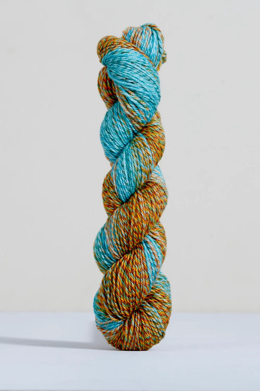 Spiral Grain Light Worsted | Acacia