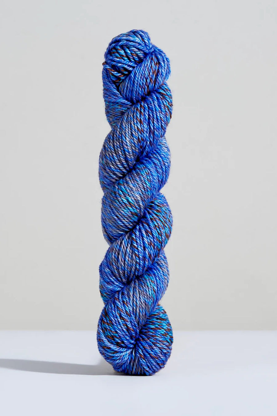 Spiral Grain Light Worsted | Blue Spruce