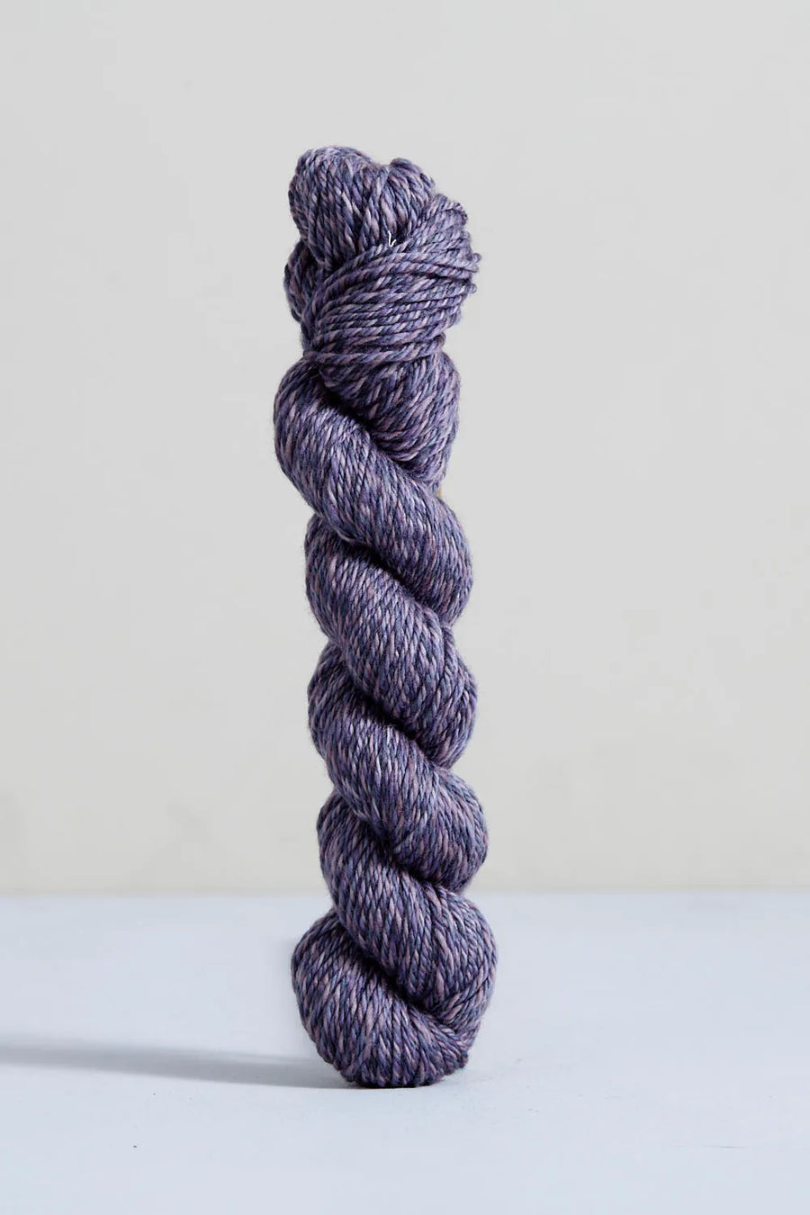 Spiral Grain Light Worsted | Currant