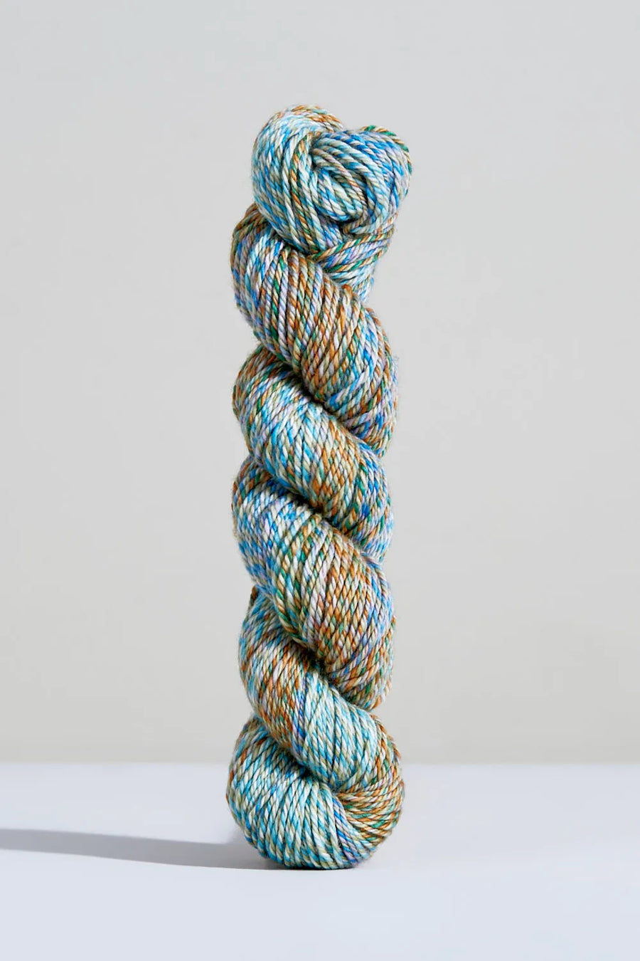 Spiral Grain Light Worsted | Elm