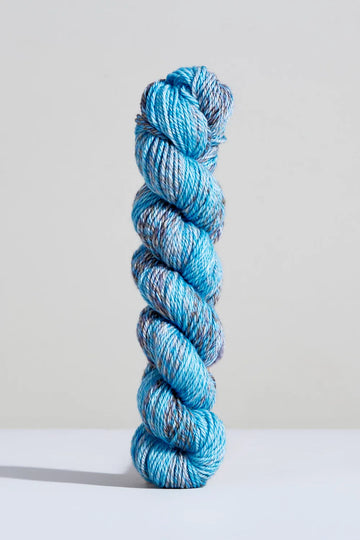 Spiral Grain Light Worsted | Jacaranda