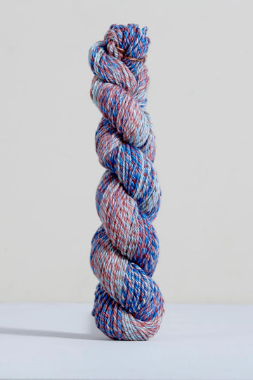 Spiral Grain Light Worsted | Manzanita
