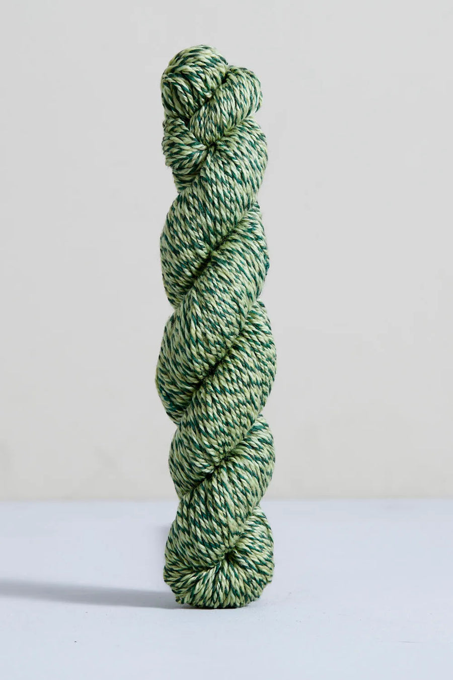 Spiral Grain Light Worsted | Matcha