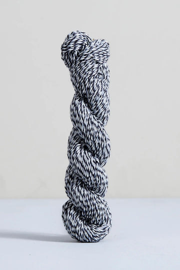 Spiral Grain Light Worsted | Poppyseed