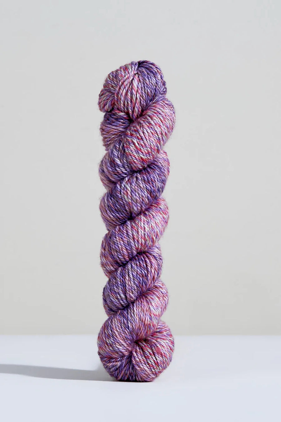 Spiral Grain Light Worsted | Redwood