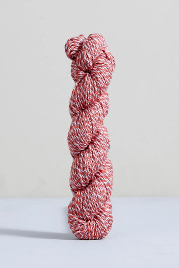 Spiral Grain Light Worsted | Rhubarb