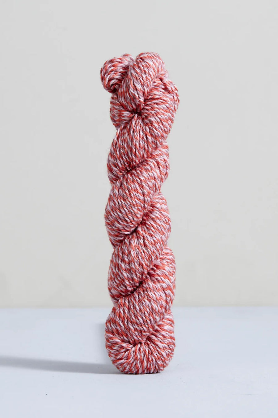 Spiral Grain Light Worsted | Rhubarb