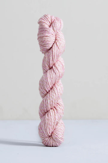 Spiral Grain Light Worsted | Rosehip
