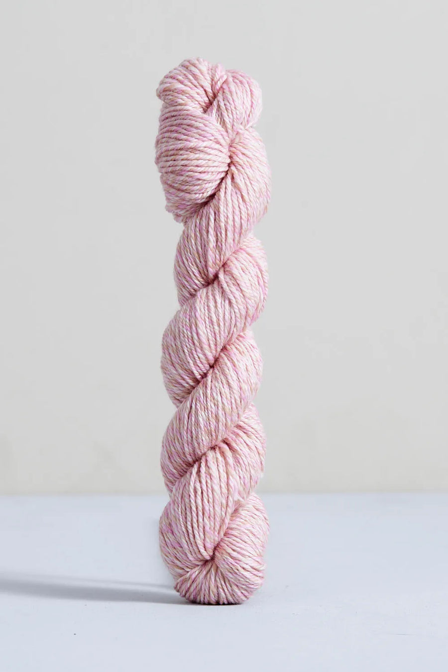 Spiral Grain Light Worsted | Rosehip