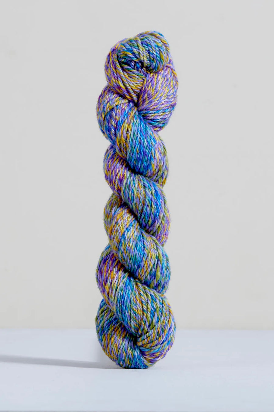 Spiral Grain Light Worsted | Sakura
