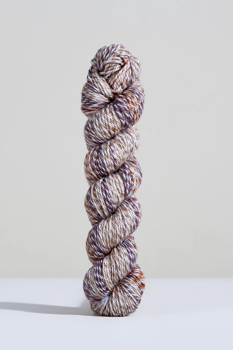 Spiral Grain Light Worsted | Spruce