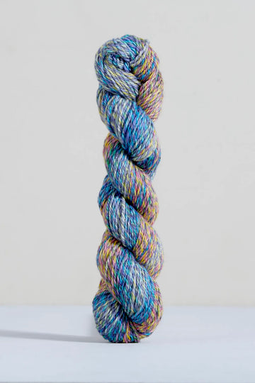 Spiral Grain Light Worsted | Tamarind