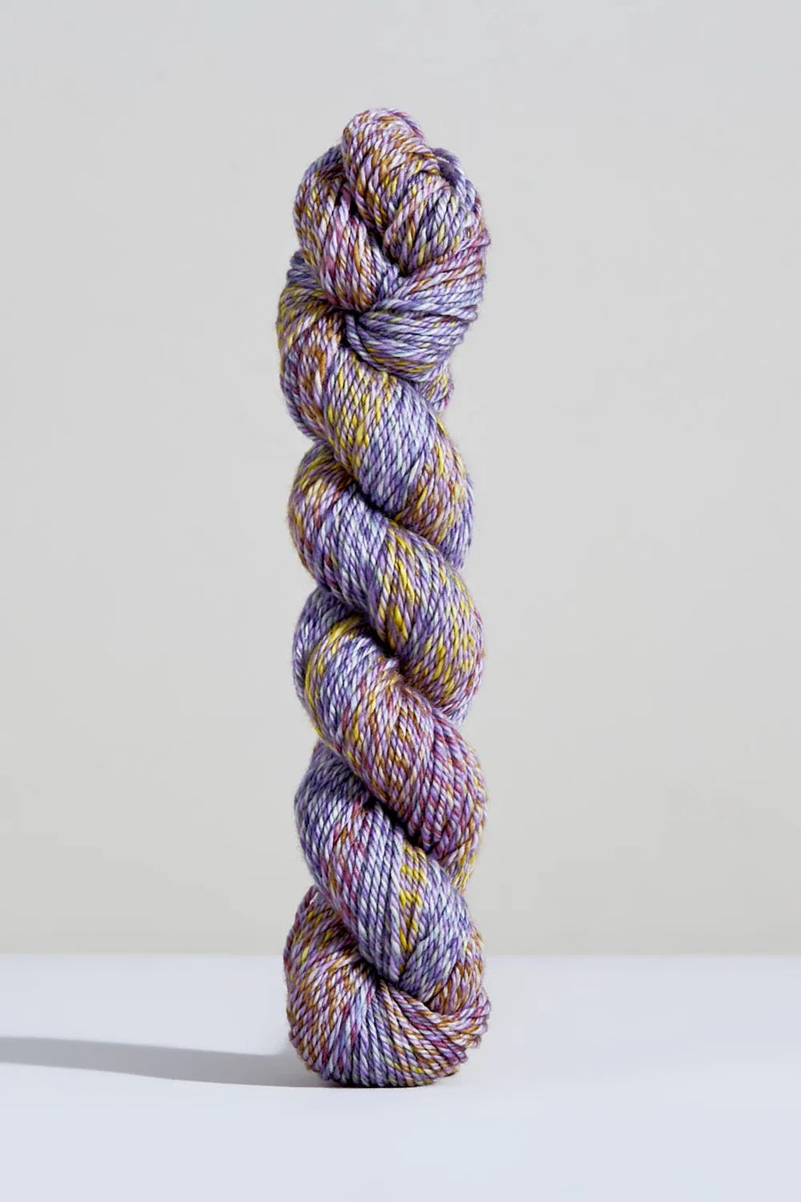 Spiral Grain Light Worsted | Wisteria