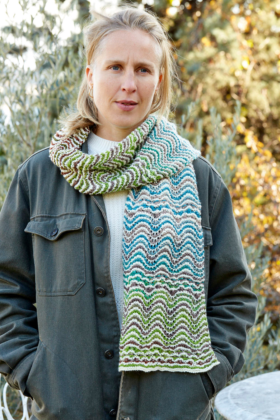 Harvest Ecru and Uneek 3030