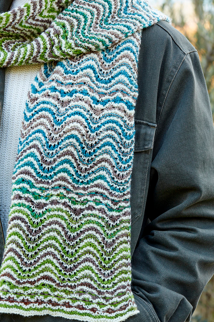 Harvest Ecru and Uneek 3030