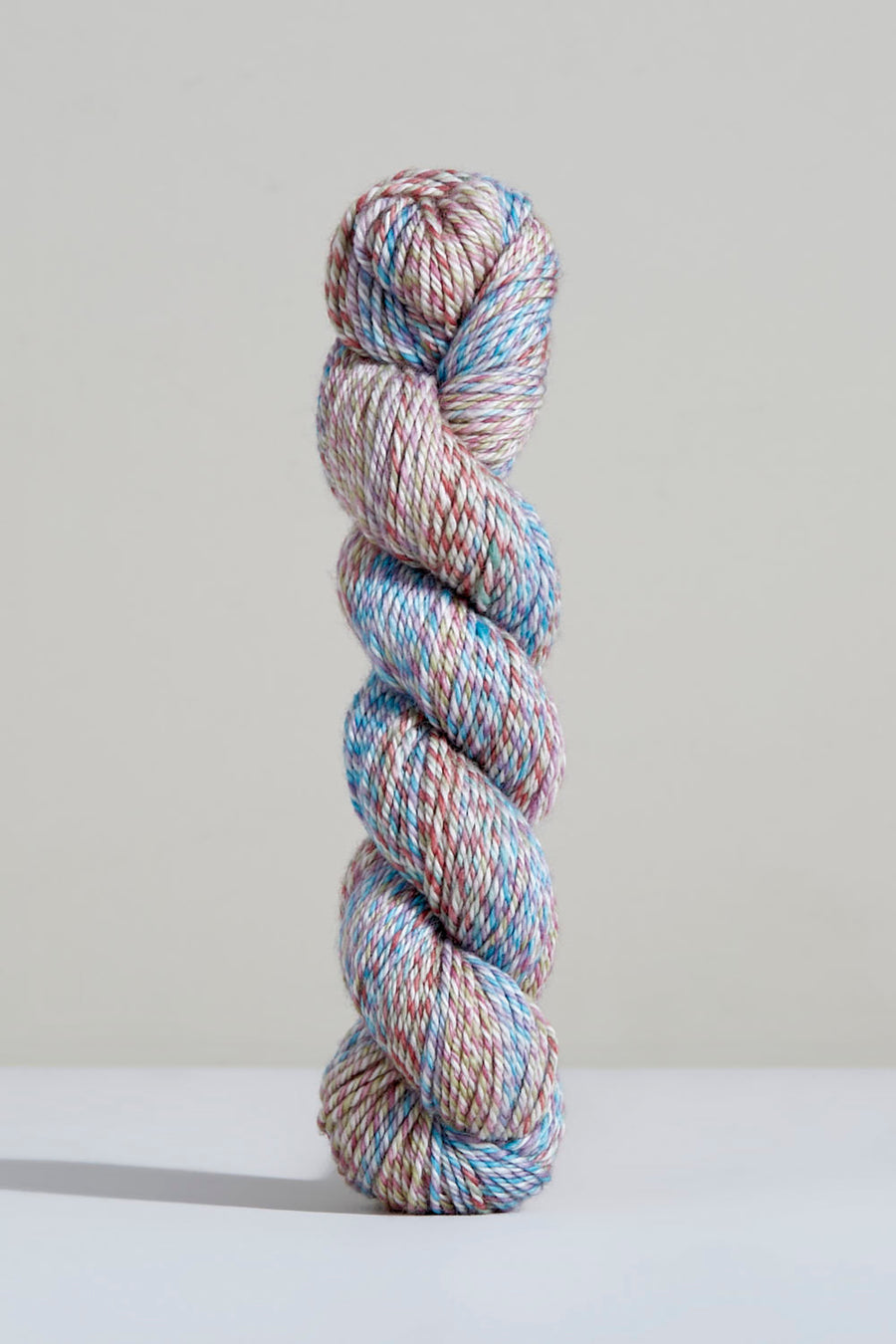 Spiral Grain Light Worsted | Weeping Willow