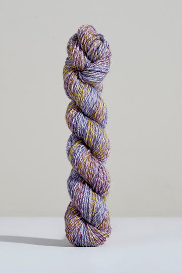 Spiral Grain Light Worsted | Wisteria